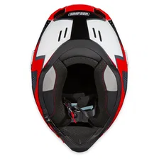 Xcursion Bandit Helmet - Mojave Red - Extra Small image 8