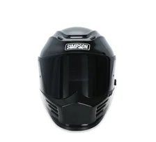 Speed Bandit Helmet - Black - Extra Large image 4