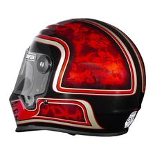 Outlaw Bandit 3.0 Helmet - Schultz 2026 - Double Extra Large image 5