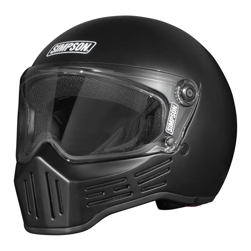 M30 Bandit Helmet - Matte Black - Small