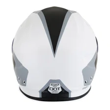 Ghost Bandit Helmet - Wraith - Extra Large image 5