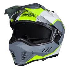 Xcursion Bandit Helmet - BC Yellow - Extra Large image 3