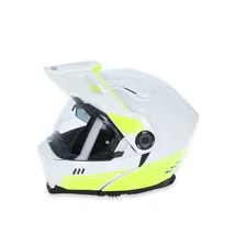 Journey Bandit Helmet - Yellow/White - Medium image 8