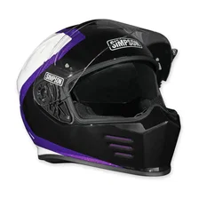 Ghost Bandit Helmet - Royal - Extra Small image 8