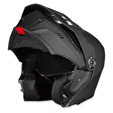 Journey Bandit Helmet - Matte Black - Double Extra Large image 4