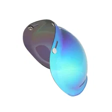 Helmet Replacement Shields - Fits Chopper image 3