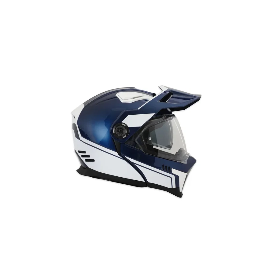 REPLACEMENT JOURNEY CHINBAR BLUE/WHITE