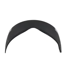 Outlaw Bandit Helmet Optional Shield - Dark Smoke - XS/S image 2