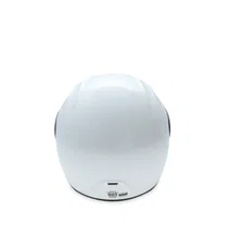 Speed Bandit Helmet - White - Medium image 4
