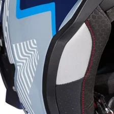 Xcursion Bandit Helmet - Mojave Blue - Large image 9