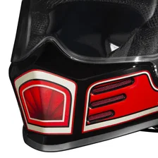 Outlaw Bandit 3.0 Helmet - Schultz 2026 - Double Extra Large image 7