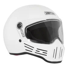 M30 Bandit Helmet - White - Extra Large image 3