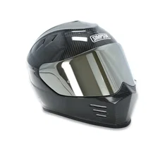 Ghost Bandit Helmet - Carbon Fiber - Medium image 4