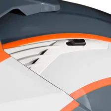 Xcursion Bandit Helmet - BC Orange - Extra Large image 12