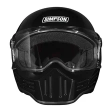 M30 Bandit Helmet - Gloss Black - Extra Large image 2