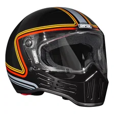 M30 Bandit Helmet - Black - Double Extra Large image 3