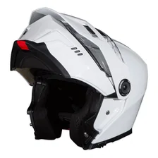 Journey Bandit Helmet - White - Double Extra Large image 7