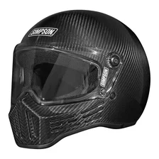 M30 Bandit Helmet - Carbon - Large image 1