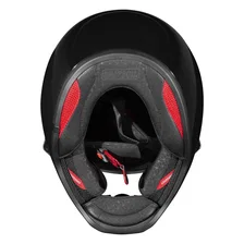 M30 Bandit Helmet - Gloss Black - Extra Large image 4