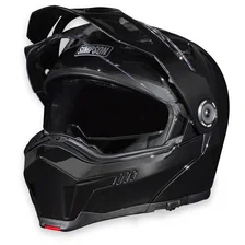 Journey Bandit Helmet - Black - Medium image 3