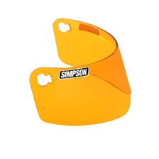 Helmet Replacement Shields - Fits M/2X-Large Outlaw Bandit image 1