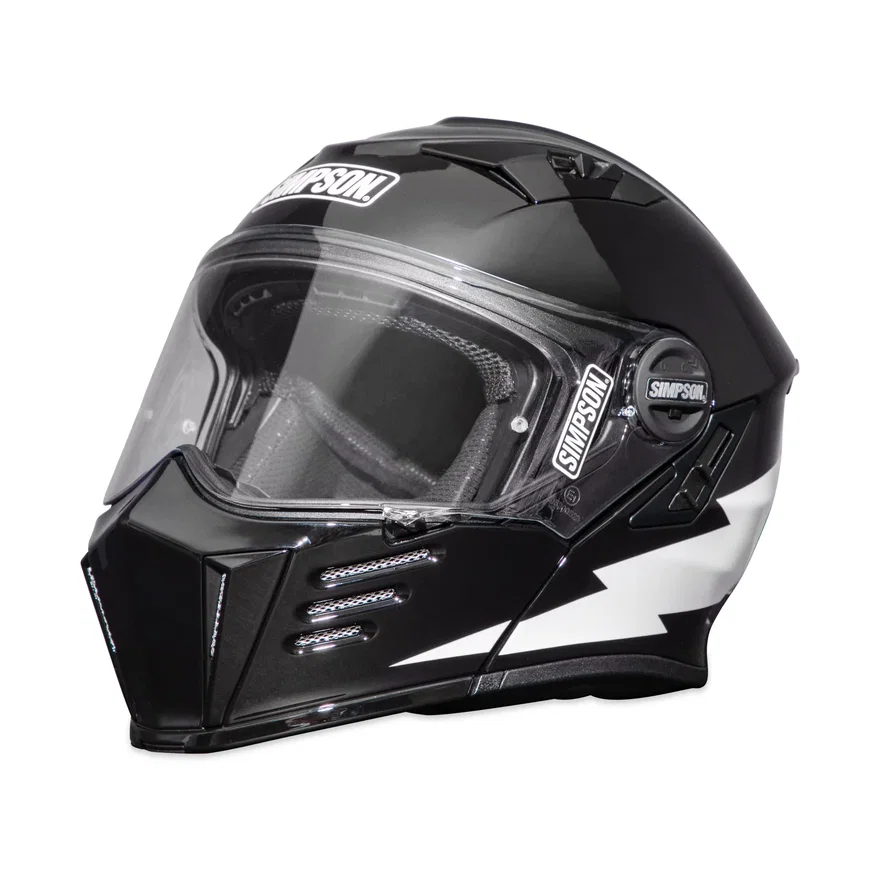 Mod Bandit Helmet - Limited Edition Hellfire - Medium