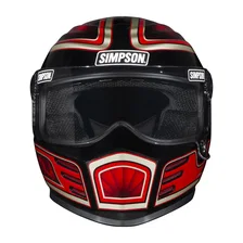 Outlaw Bandit 3.0 Helmet - Schultz 2026 - Double Extra Large image 2