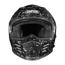 Ghost Bandit Helmet - Forged Carbon - Medium image 2