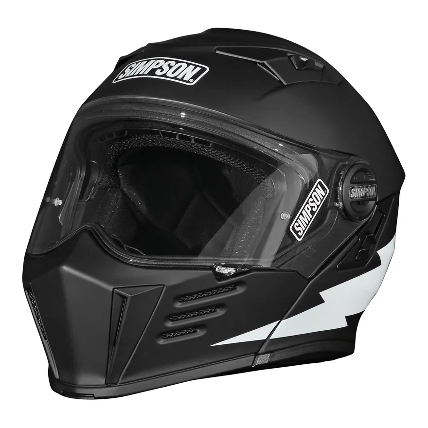 Mod Bandit Helmet - Limited Edition Lucifer - Extra Small
