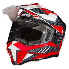 Xcursion Bandit Helmet - Mojave Red - Extra Small image 1