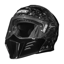Mod Bandit Helmet - Forged Carbon - Extra Large image 1