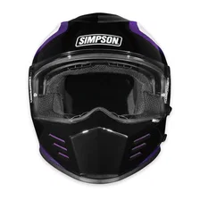Ghost Bandit Helmet - Royal - Extra Small image 4