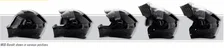 Mod Bandit Helmet - Flat Black - Double Extra Large image 6