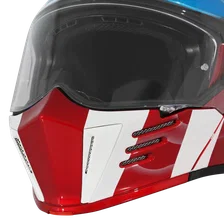 Mod Bandit Helmet - Future Glory - Large image 11