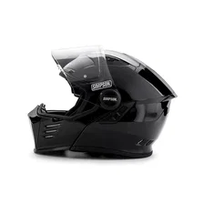 Mod Bandit Helmet - Black - Medium image 7