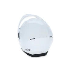 Journey Bandit Helmet - White - Double Extra Large image 4