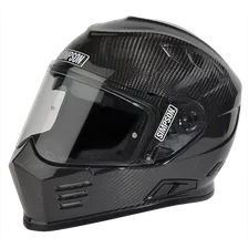 Ghost Bandit Helmet - Carbon Fiber - Double Extra Large image 1