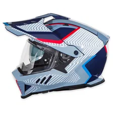 Xcursion Bandit Helmet - Mojave Blue - Large image 6