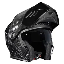 Mod Bandit Helmet - Forged Carbon - Extra Large image 5
