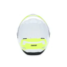 Journey Bandit Helmet - Yellow/White - Medium image 6