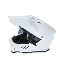 Xcursion Bandit Helmet - White - Extra Large image 4