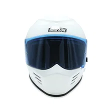 Ghost Bandit Helmet - White - Medium image 1