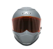 Ghost Bandit Helmet - Flat Alloy XS image 3