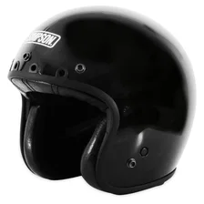 Chopper Helmet - Black SM image 1
