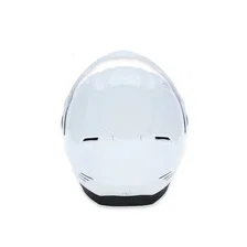 Journey Bandit Helmet - White - Double Extra Large image 2