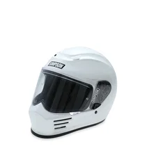 Speed Bandit Helmet - White - Medium image 2