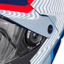 Xcursion Bandit Helmet - Mojave Blue - Large image 13