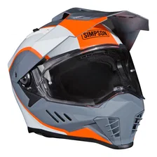Xcursion Bandit Helmet - BC Orange - Extra Large image 5