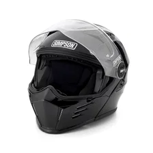 Mod Bandit Helmet - Black - Medium image 2