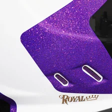 Ghost Bandit Helmet - Royal - Extra Small image 13